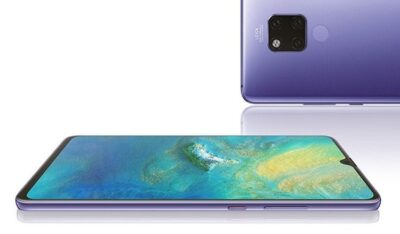 Huawei Mate 20X