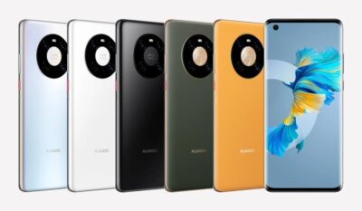 Huawei Mate 40E