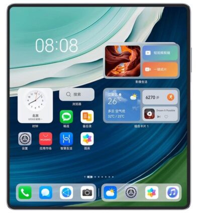 Huawei Mate X5