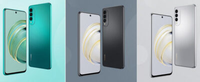 Huawei nova 10z