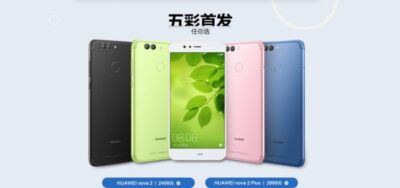 Huawei Nova 2 Plus