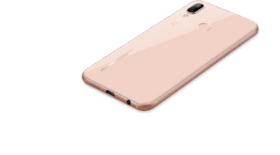 Huawei nova 3e