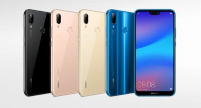 Huawei nova 3e