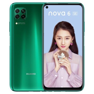 Huawei nova 6 SE