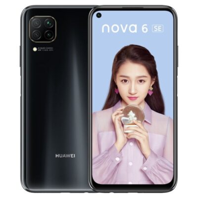 Huawei nova 6 SE