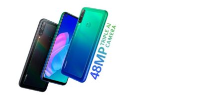 Huawei P40 Lite E