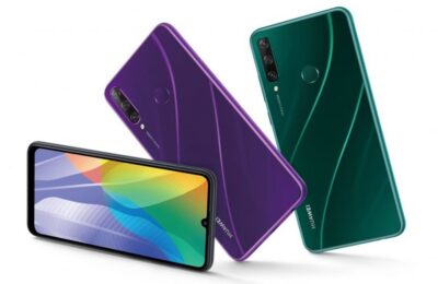 Huawei Y6p
