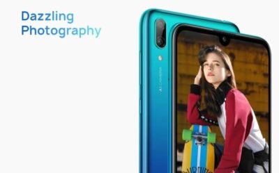 Huawei Y7 Prime 2019