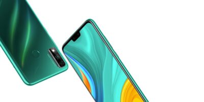 Huawei Y8s