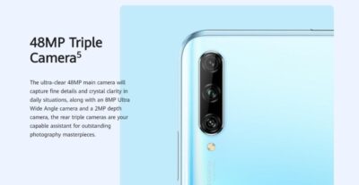Huawei Y9s