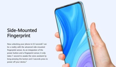 Huawei Y9s