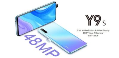 Huawei Y9s
