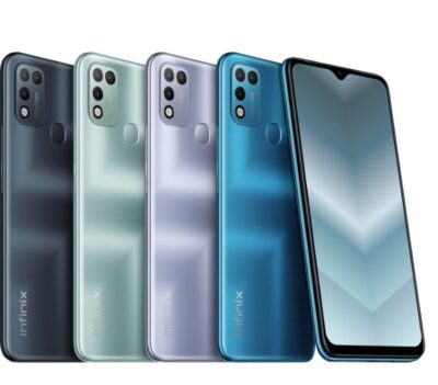 Infinix Hot 10 Play