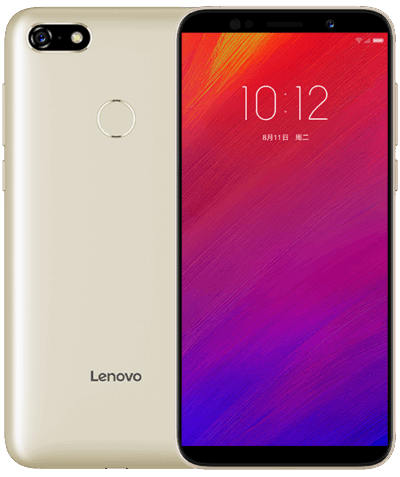 Lenovo A5