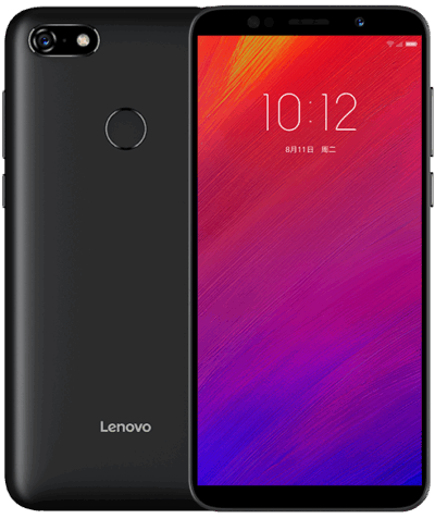 Lenovo A5