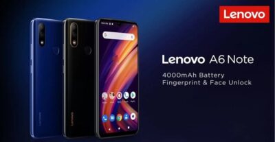 Lenovo A7