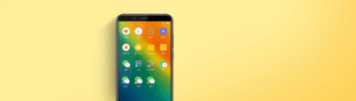 Lenovo K5 Note (2018)