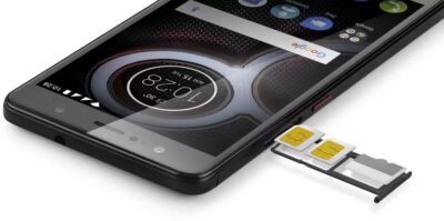 Lenovo K8 Plus