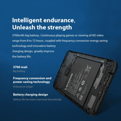 Lenovo K9 Note
