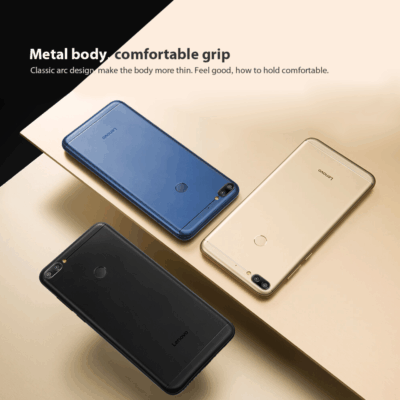 Lenovo K9 Note
