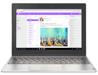 Lenovo Miix 320