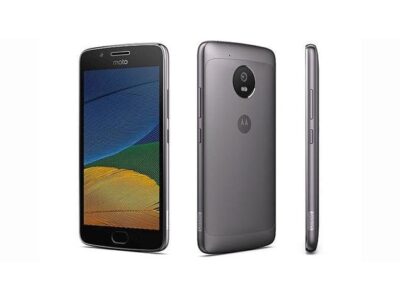 Lenovo Moto G5