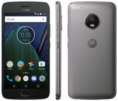 Lenovo Moto G5 Plus