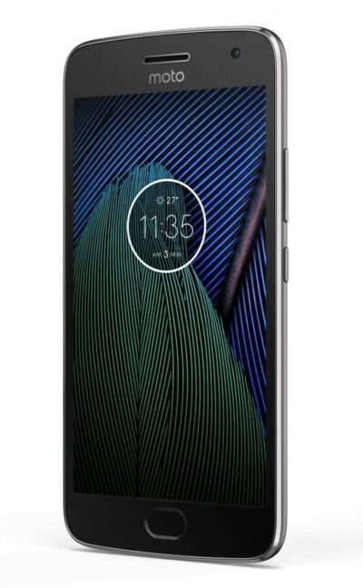 Lenovo Moto G5 Plus