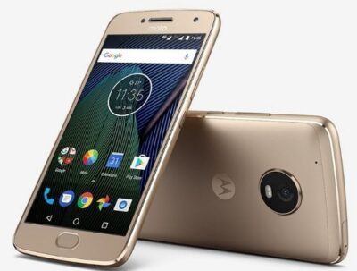 Lenovo Moto G5 Plus