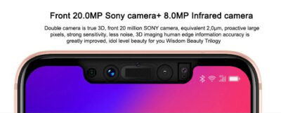 Lenovo S5 Pro