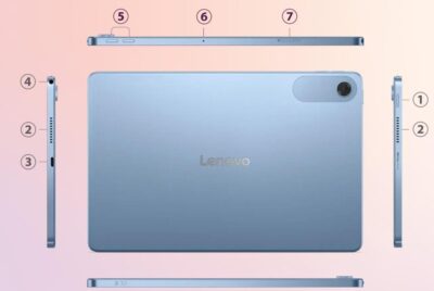 Lenovo Tab
