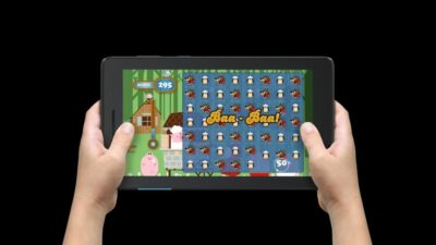 Lenovo Tab E7