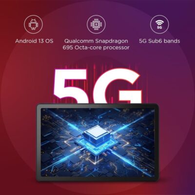 Lenovo TAb M10 5G