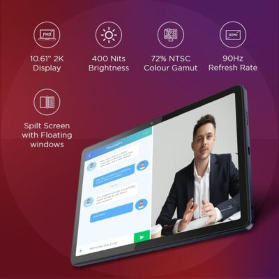 Lenovo TAb M10 5G