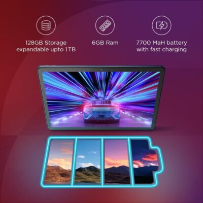 Lenovo TAb M10 5G