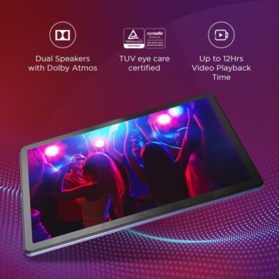 Lenovo TAb M10 5G