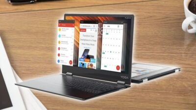 Lenovo Yoga A12