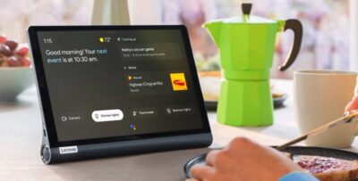 Lenovo Yoga Smart Tab