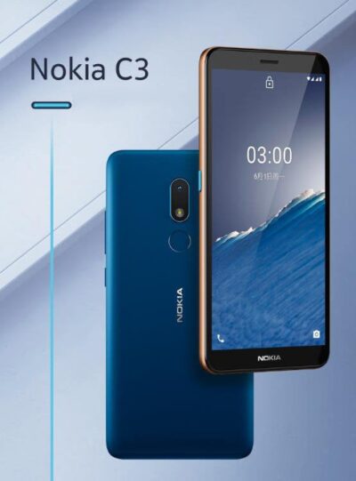 Nokia C3