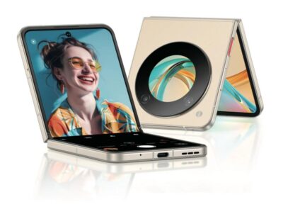 Nubia Flip