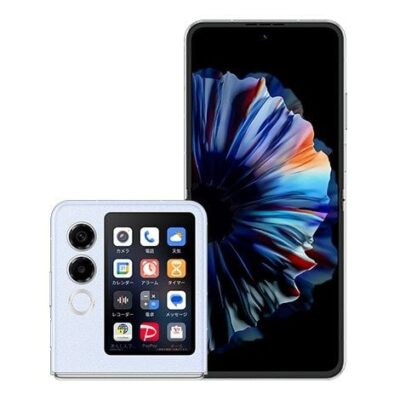 Nubia Flip 2
