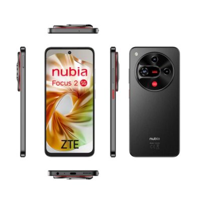 Nubia Focus 2 5G
