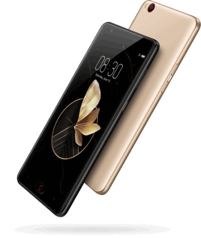 nubia M2 Play