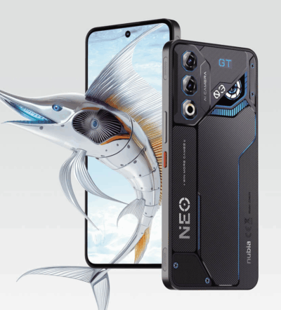 nubia Neo 3 GT 5G