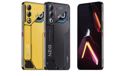 nubia Neo 3 GT 5G