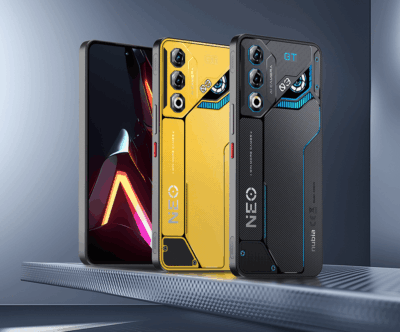 nubia Neo 3 GT 5G