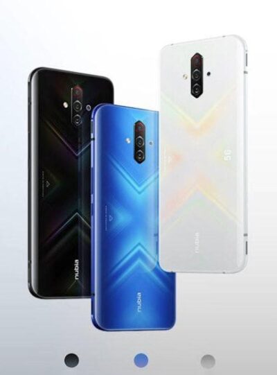 Nubia Play 5G