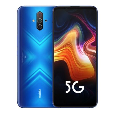 Nubia Play 5G