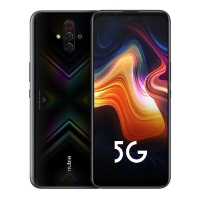 Nubia Play 5G