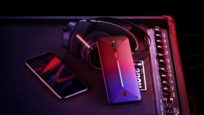 Nubia Red Magic 3